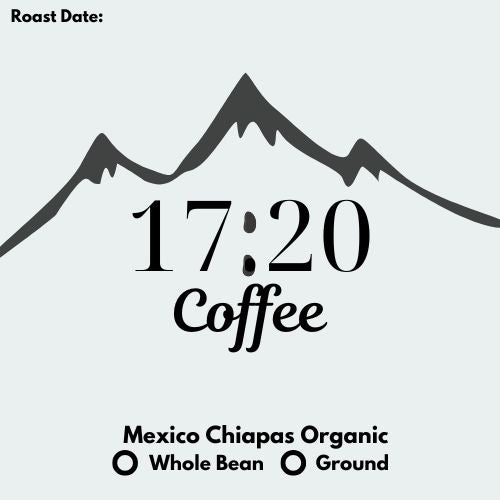 Mexico Chiapas Organic