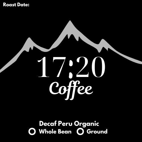 Peru Organic Decaf