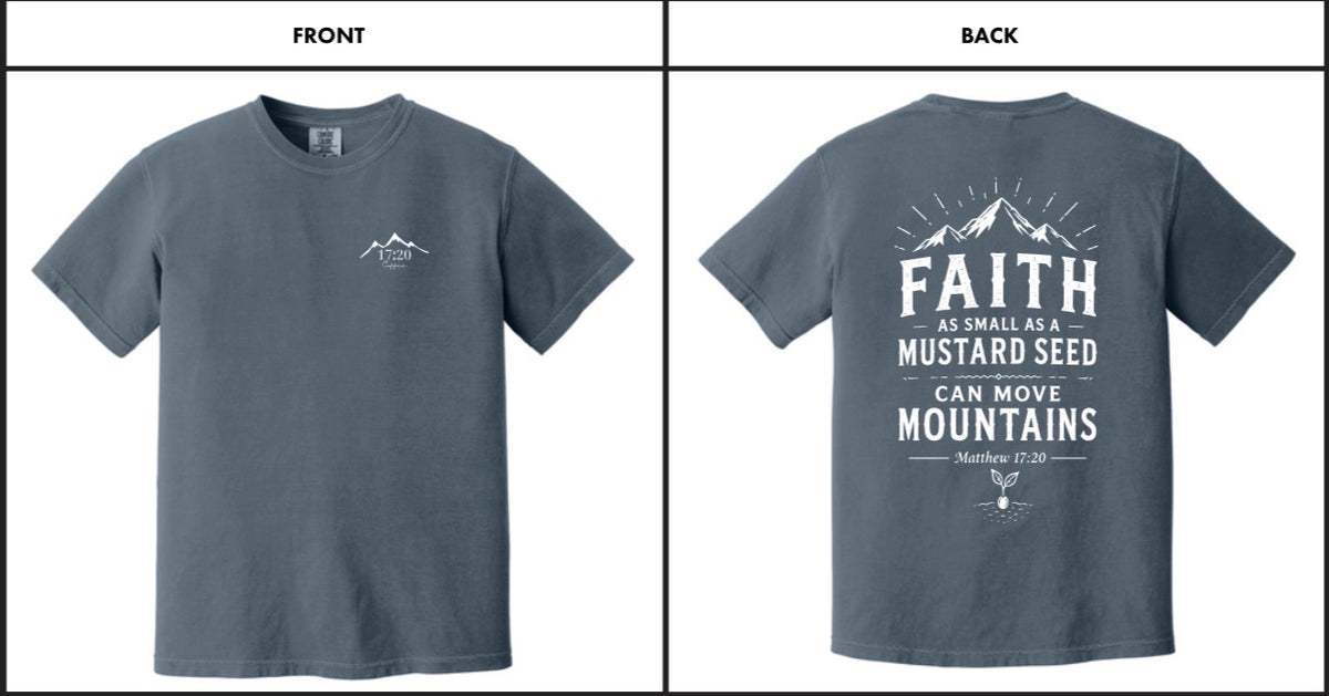 Denim 17:20 T-shirt