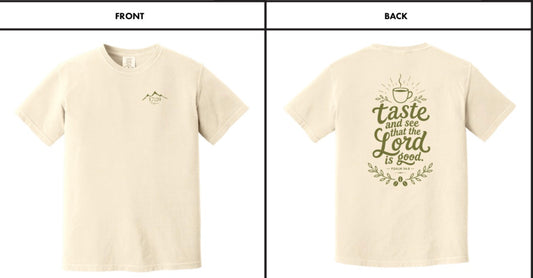 Oat Taste and See T-Shirt