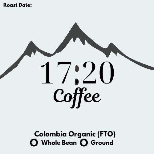 Colombia Organic (FTO)