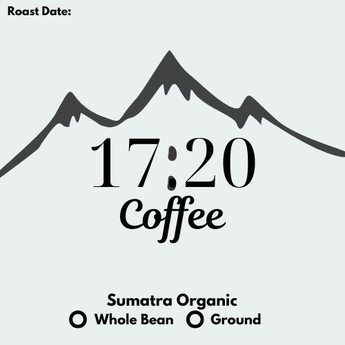 Sumatra Organic