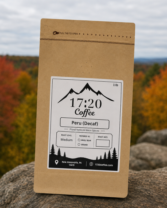 Peru Decaf