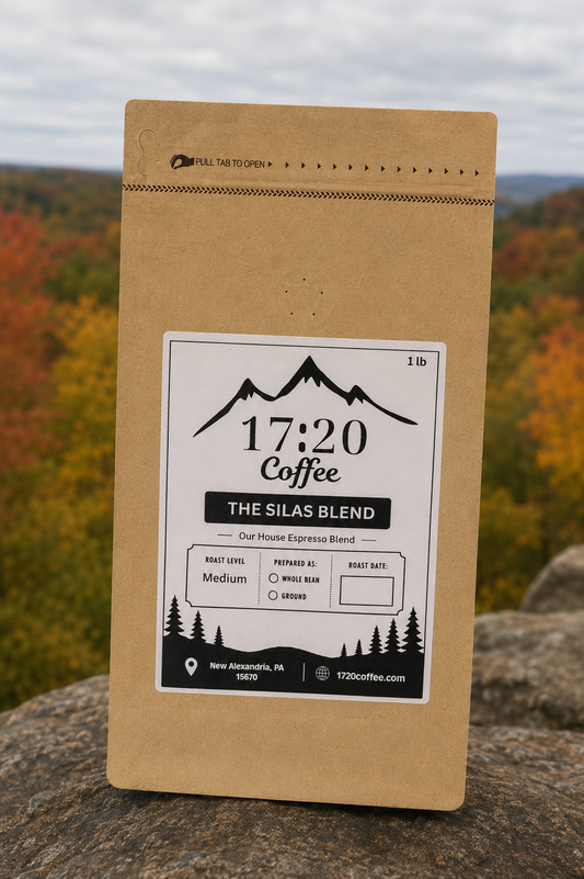 The Silas Blend