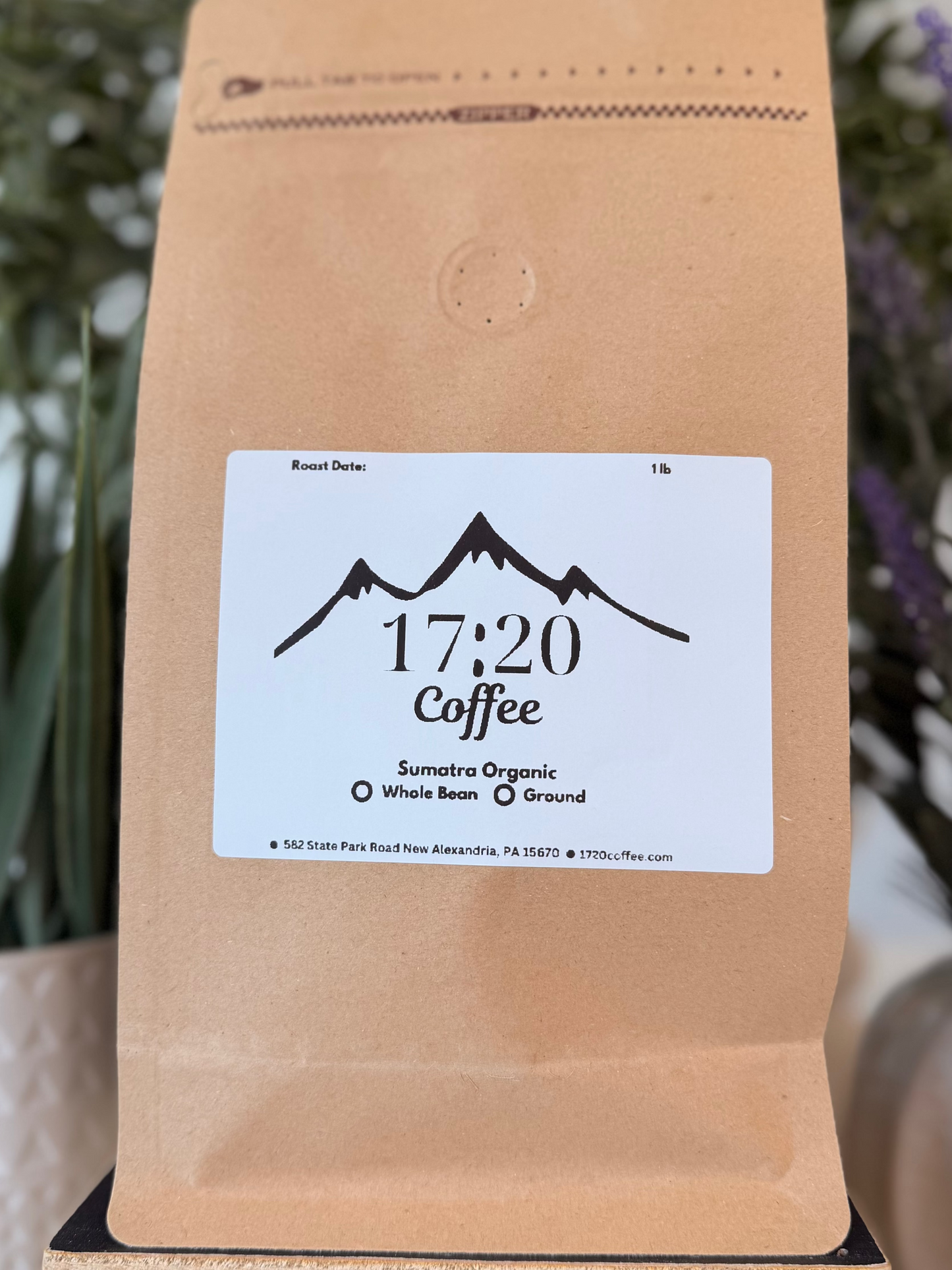 Sumatra Organic