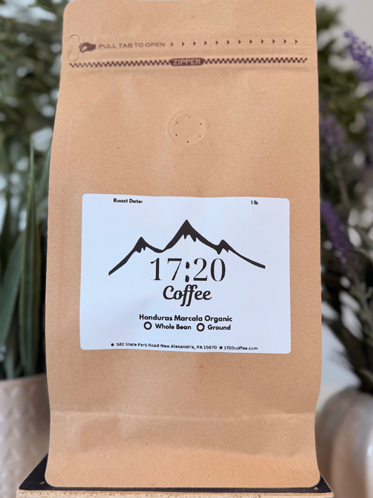 Honduras Marcala Organic