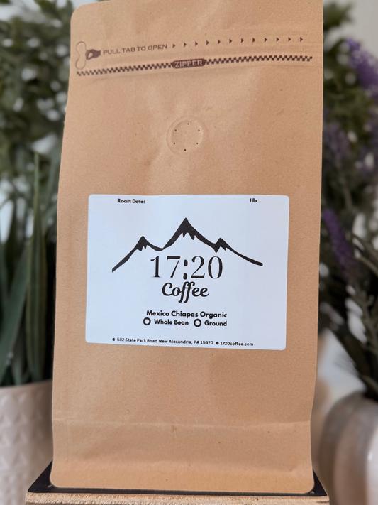 Mexico Chiapas Organic