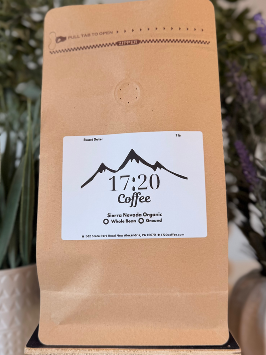 Sierra Nevada Organic