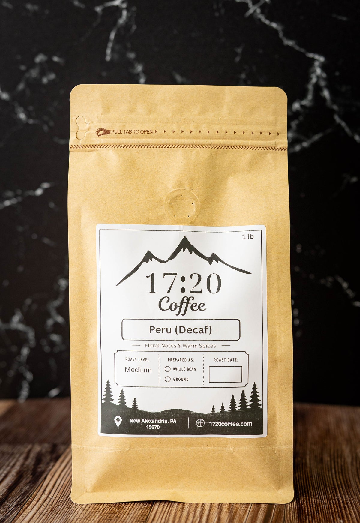 Peru Decaf