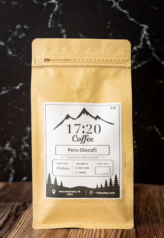 Peru Decaf