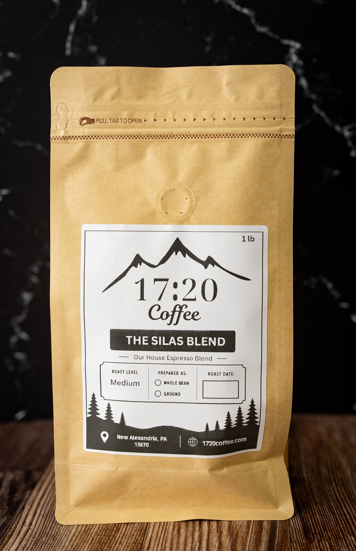 The Silas Blend
