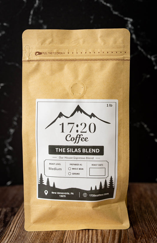 The Silas Blend