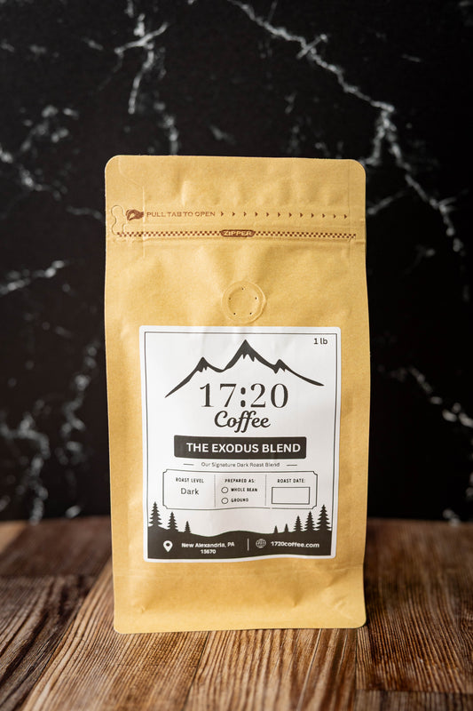 The Exodus Blend